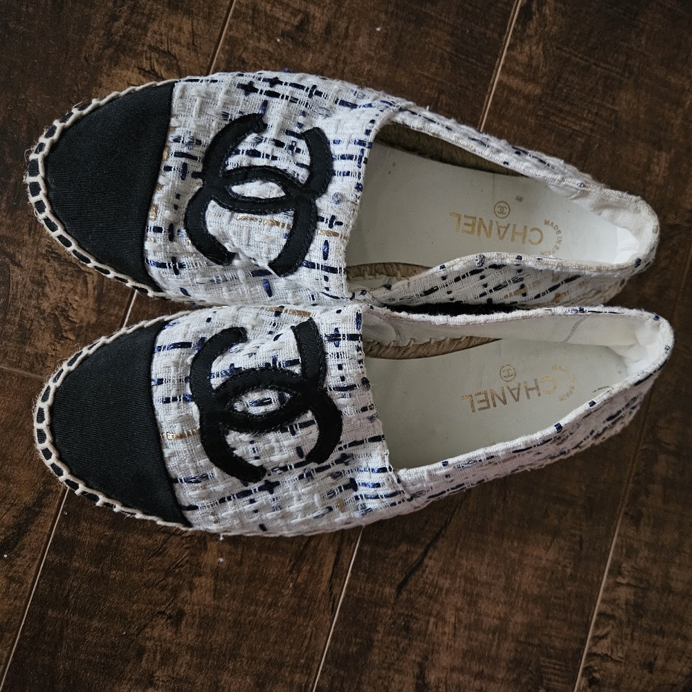 Espadrilles